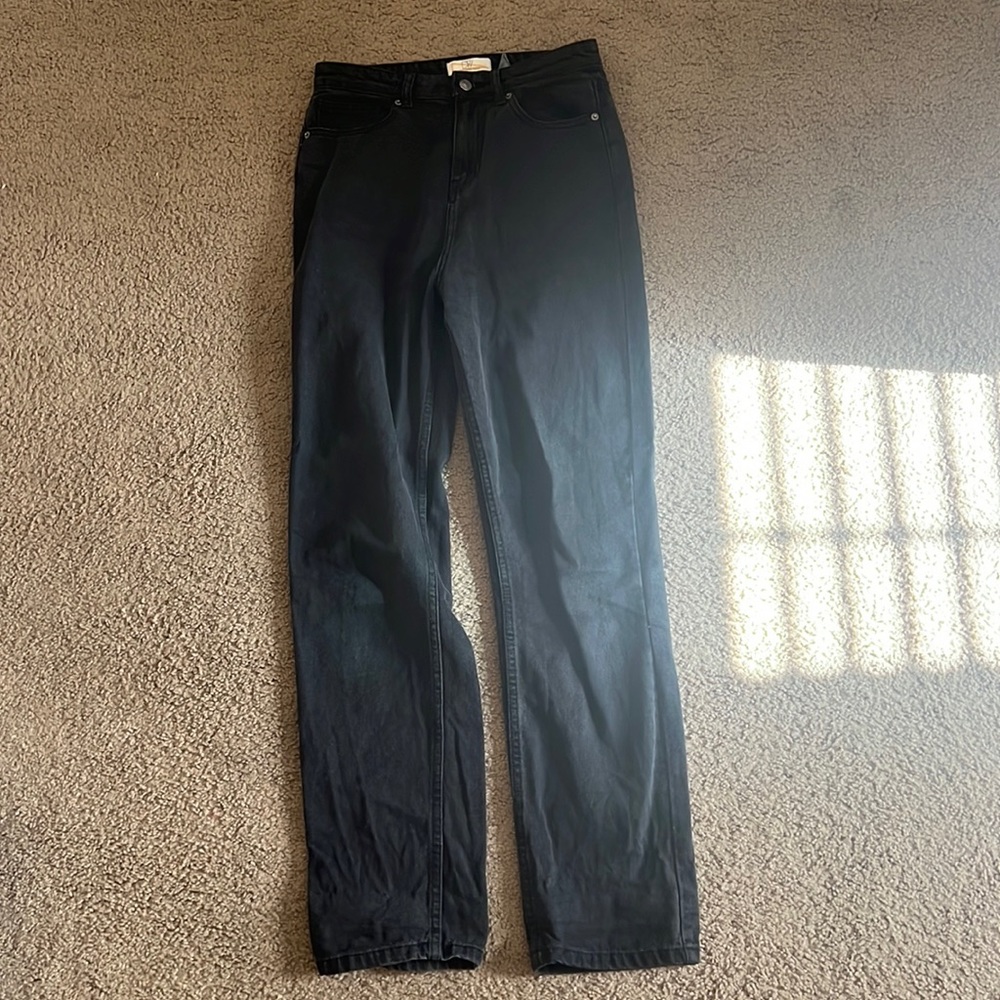 ASOS Women’s black jeans